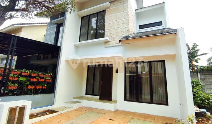 For rent, a 2-story ready-to-occupy house in the modern Graharaya neighborhood.