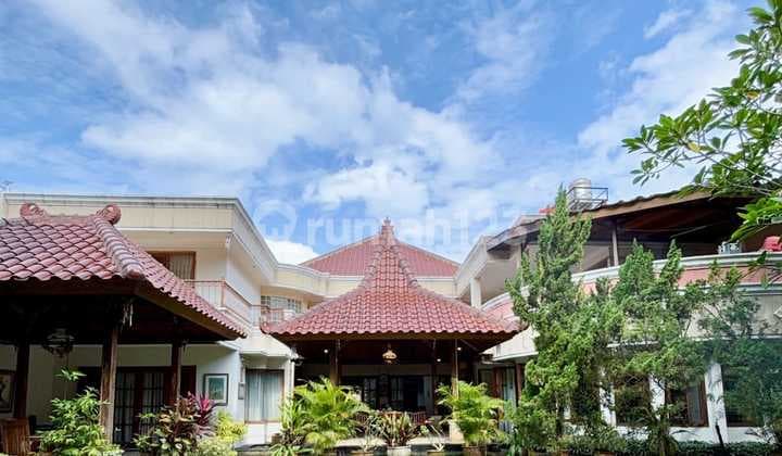 Luxurious 2-Storey Resort-Style House in Bintaro Sector 9