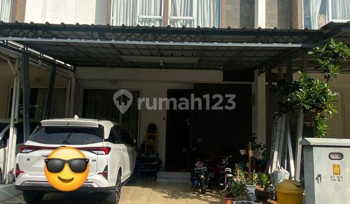 Rumah Cantik Modern 2 Lantai Siap Huni Di Graha Raya