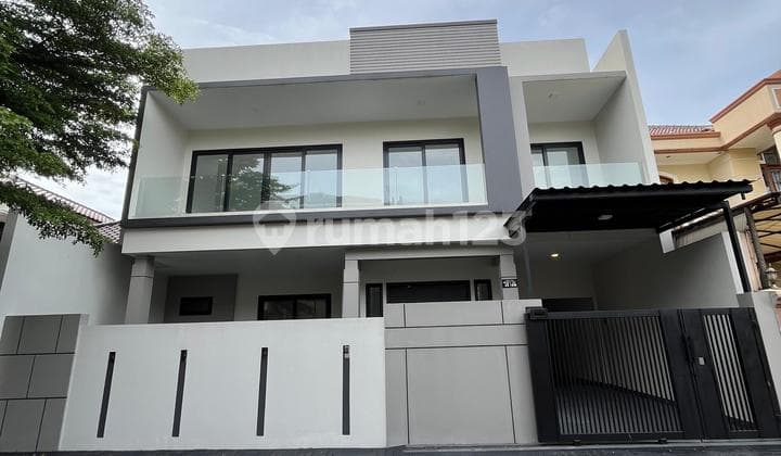 Brand New House Modern Minimalist di Puspitaloka Bsd City