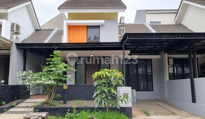 For Rent! Modern House in Melia Graha Raya Cluster