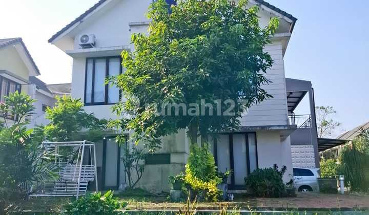 Rumah Hook Luas Siap Huni Di Cluster Premium Melia Graha Raya