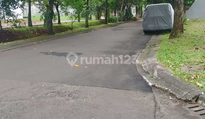 Paling Murah! Kavling Hook Cantik Di Puri Bintaro Sektor 9