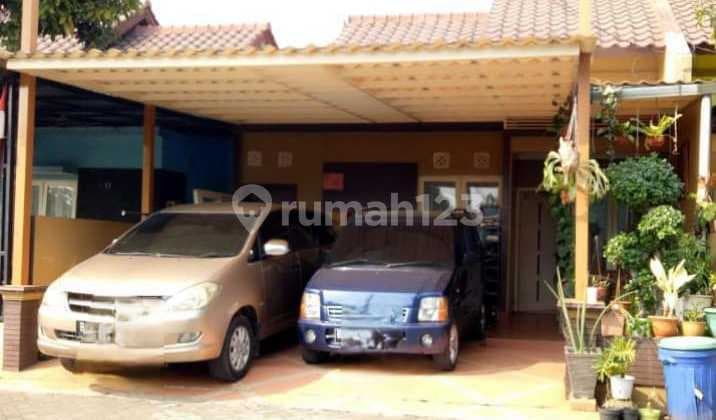 Rumah Siap Huni Di Cluster Strategis Dekat Boulevard Graha Raya
