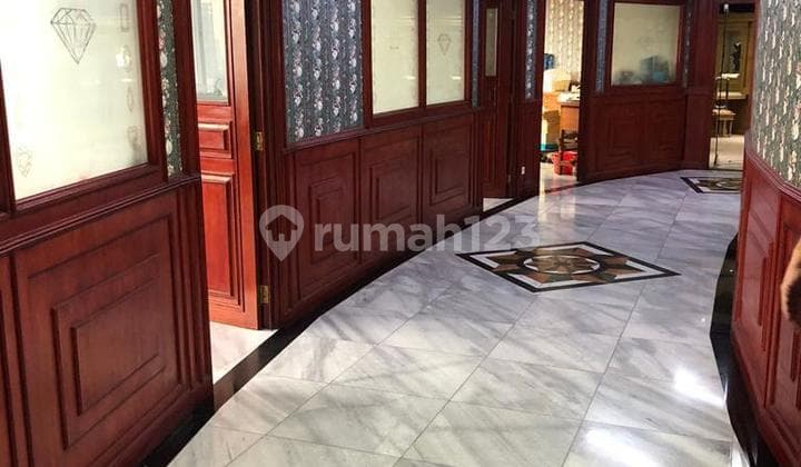 Ready-to-Use Fully Furnished Office at Imperium Tower, South Jakarta