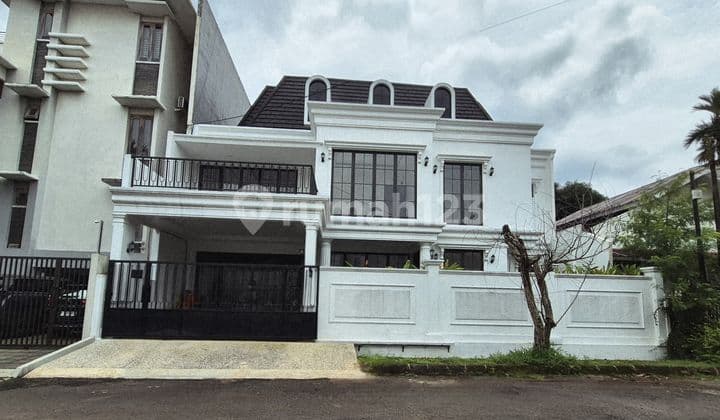 Brand New Modern House with Swimming Pool in Bintaro Sector 9