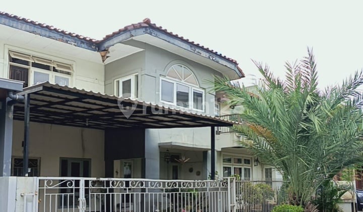 Rumah Terawat 2 Lantai Siap Huni di Puri Bintaro Sektor 9