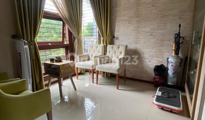 Rumah Cantik Siap Huni di Puri Bintaro, Sektor 9