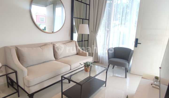 Brand New House di Kunciran Tangerang, 8 Menit Dari Alam Sutera.