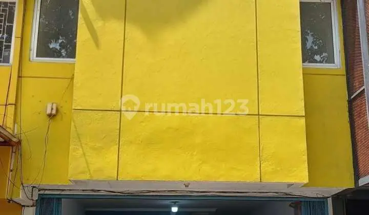 For Rent! Ruko Graha Raya Luas 100 M2-1,5 Lantai Lokasi Strategis