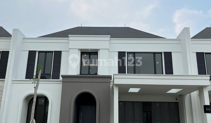 American Classic House di Lokasi Paling Premium Alam Sutera