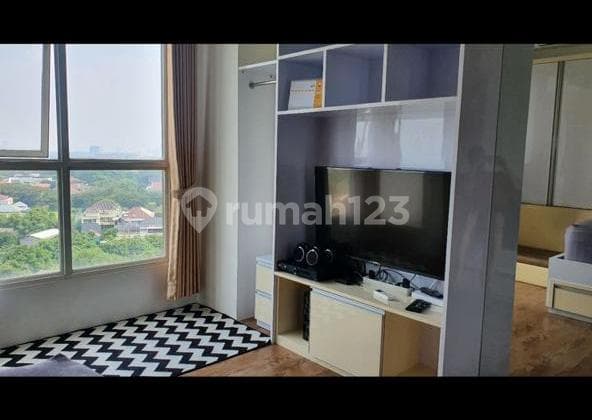 Cheapest! Selling Studio Type Apartments in Silktown Alam Sutera