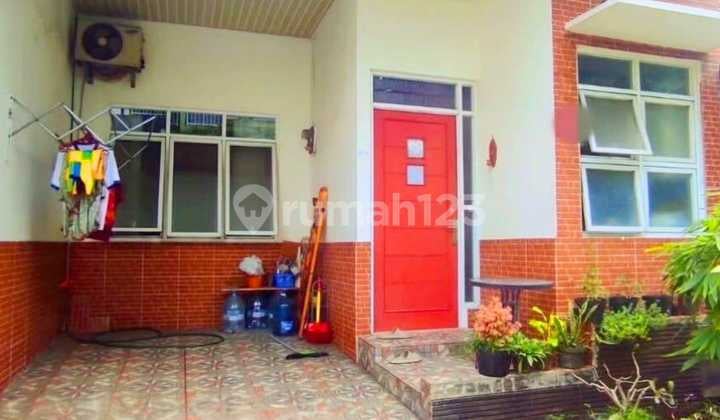 Rumah Cantik Siap Huni di Cluster Adena Graha Raya Bintaro
