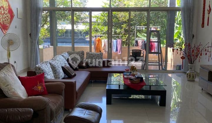 Dijual Rumah PIK BGM View Danau