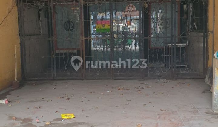 Dijual Ruko Strategis Pluit Kencana