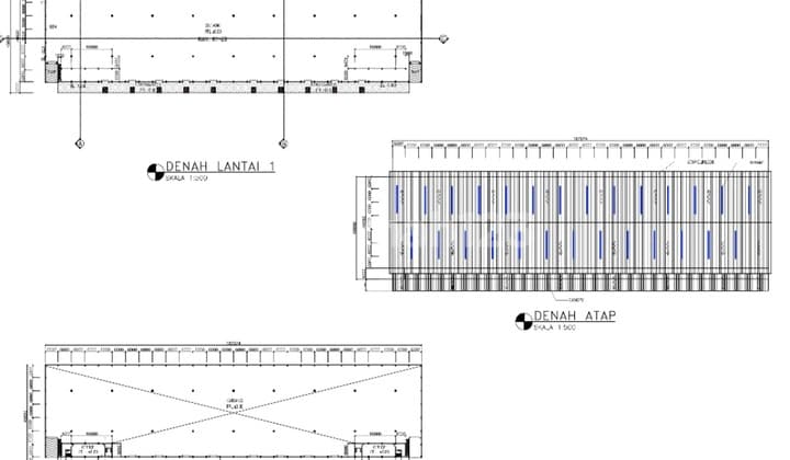 Disewakan Gudang Cikarang