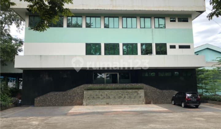 Dijual Gudang Ciracas