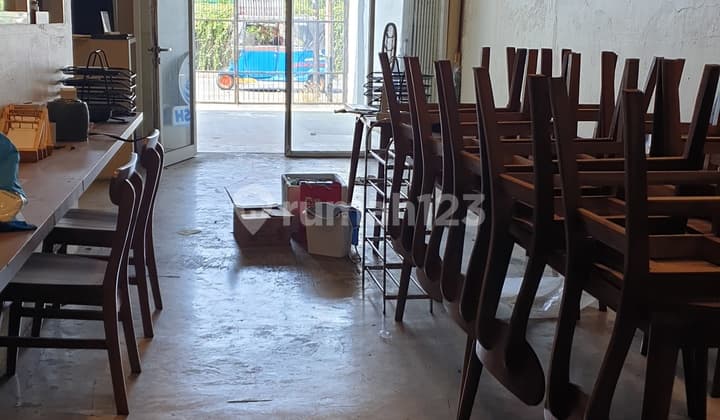 Dijual Rumah Muara Karang Pinggir Jalan