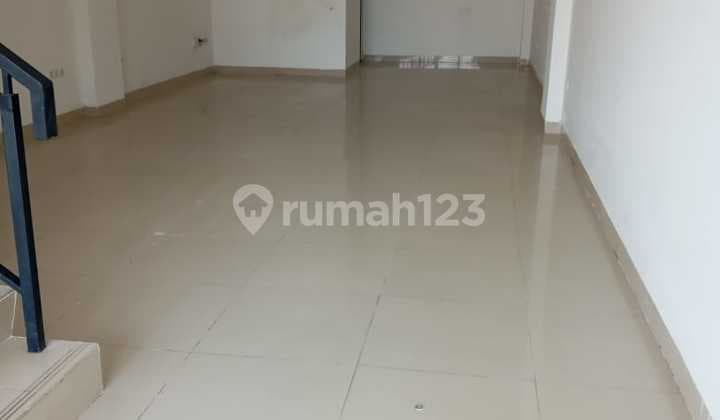 Disewakan Ruko Beach View Golf Island