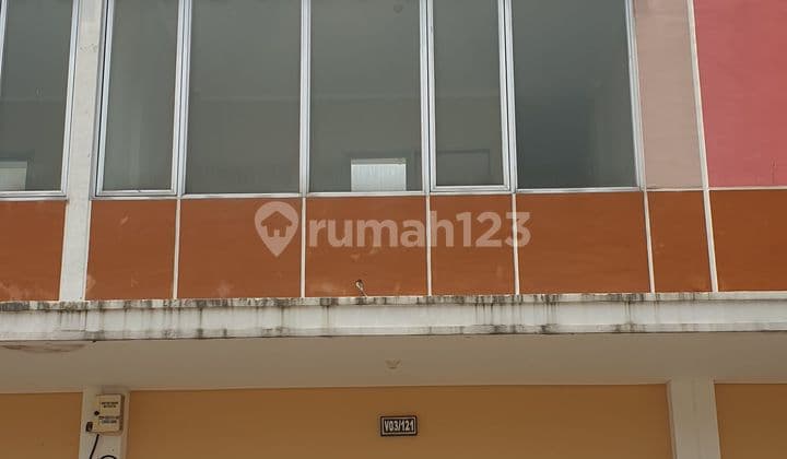 RUKO 2 LANTAI DI CITRA MAJA TANGERANG BRAND NEW