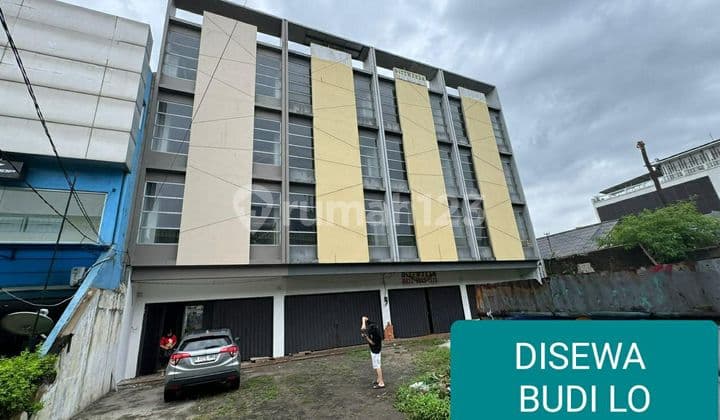 Disewakan Ruko Baru 4,5 Lt Di Ciledug Raya Strategis