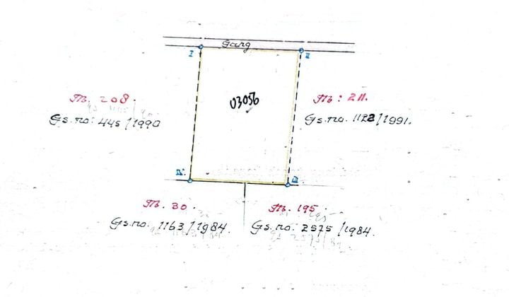 Dijual Kavling Tanah Industri 2194 M2 Di Cikampek (jl. Raya Cibodas)