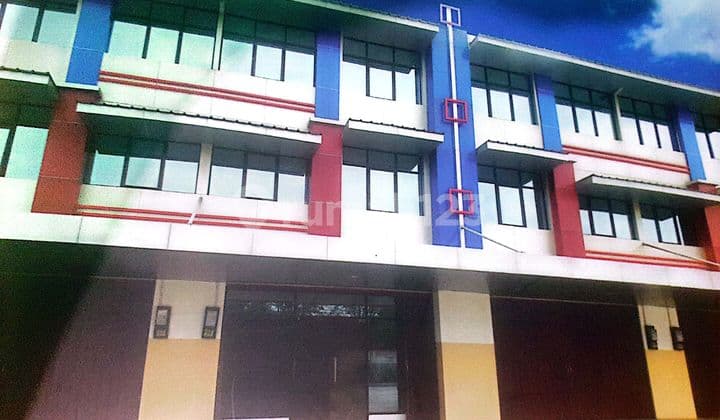 Dijual Ruko 3 Lantai Zona Industri Di Balaraja Dekat Tol