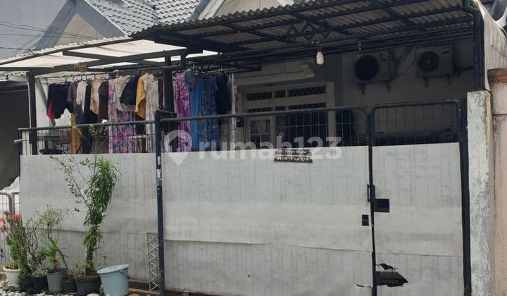 For Sale 1-Story House in Kosambi Baru, West Jakarta