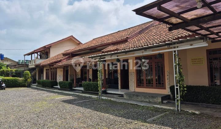 1 Komplek Villa Tenang Asri Murah Di Puncak Cipanas
