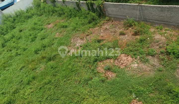 Dijual Tanah Luas 1000 Mtr Di Jl. Serang Cibarusah Cikarang
