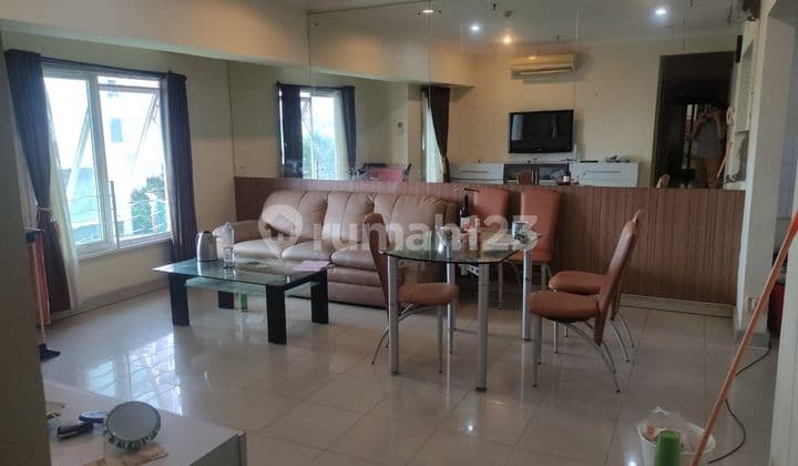 Dijual 2 Br Apartment Pantai Mutiara Lantai 2 Tower Bunaken