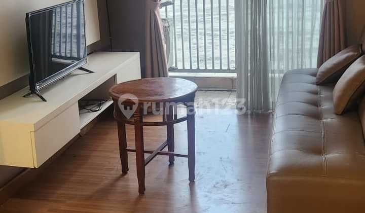 Dijual Cepat Full Furnish 2 Bedroom Apartment Lippo Trivium Di Cikarang