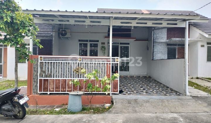 Dijual Cepat Rumah 1 Lt Di Cluster Legian Citra Maja 2 Dekat Stasiun