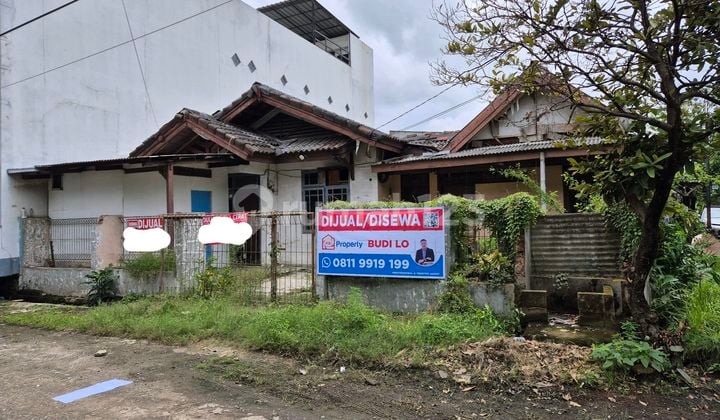 Rumah Hoek (hitung Tanah) Di Duta Bandara Permai Dadap Tangerang