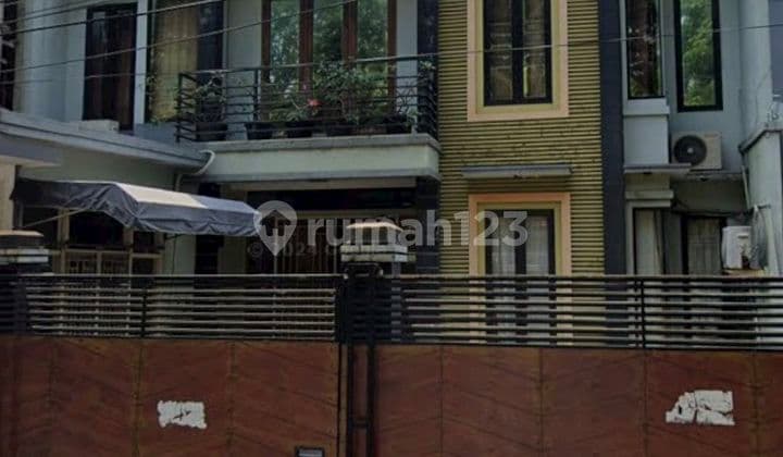 Dijual Rumah 2,5 Lt Strategis Bisa Usaha Daerah Ramai Di Kelapa Gading Jakarta-Utara