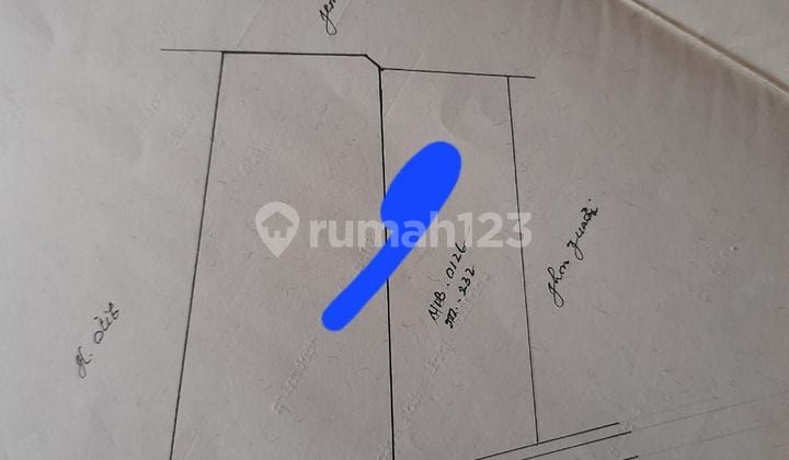 DIJUAL KAVLING TANAH 4100 M2 PINGGIR JALAN CITRA MAJA TANGERANG BANTEN