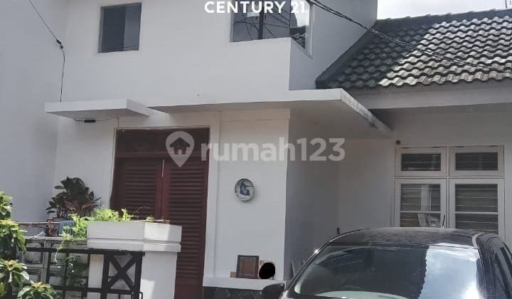 Dijual Rumah Strategis Harga Menarik di Bintaro