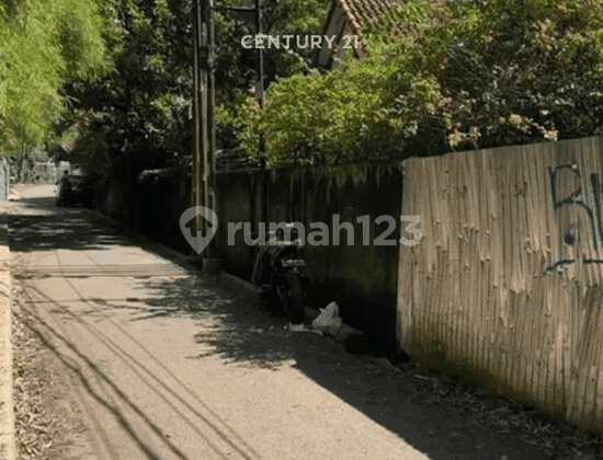 Dijual Kavling Strategis Di Komplek Deplu Pondok Aren