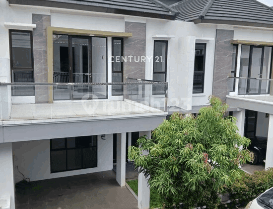 Dijual Rumah Baru di Puri Bintaro Sektor 9 Siap Huni Strategis
