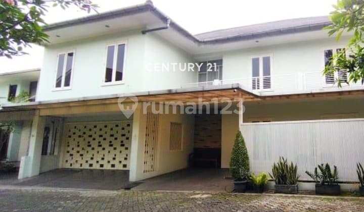 Dijual Rumah Bagus Dalam Town House di Cilandak Baratjaksel