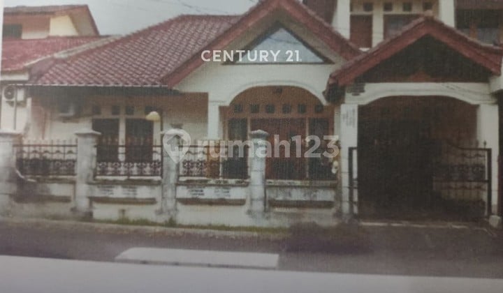Dijual Rumah Strategis Harga Menarik di Pamulang Permai