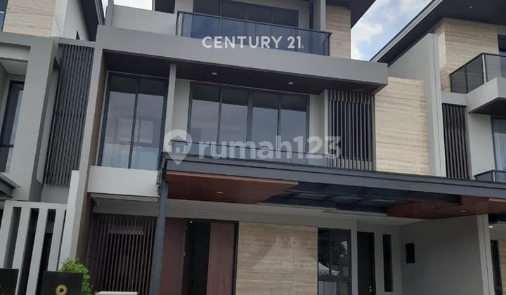 Dipasarkan Nivara Rumah Brand New Di Boulevard Bintaro Sektor 7