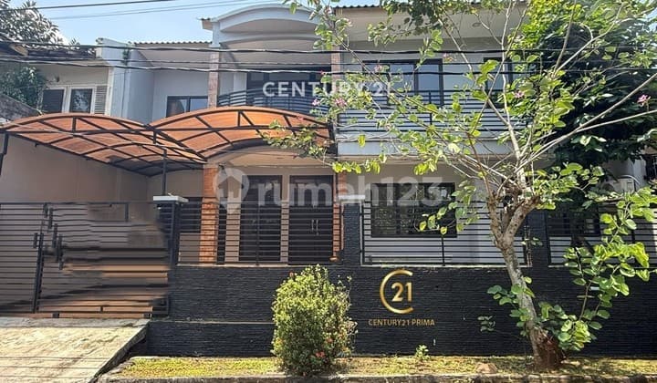 Dijual Rumah Strategis Harga Menarik di Pondok Aren