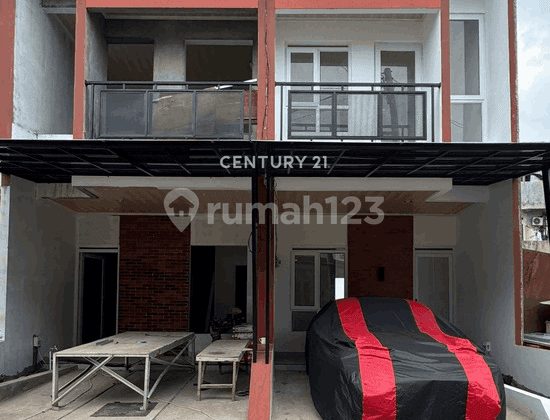 Rumah Brand New Strategis Siap Huni Di Pesanggrahan JakSel