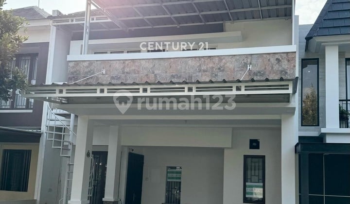 Dijual Rumah Di Graha Raya Siap Huni Strategis