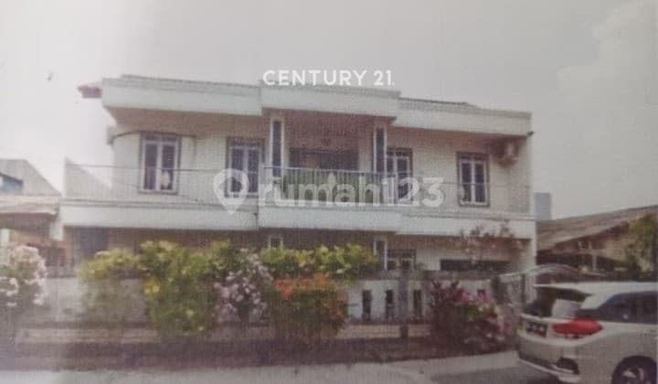 Dijual Rumah Strategis Harga Menarik di Villa Regency Tangerang