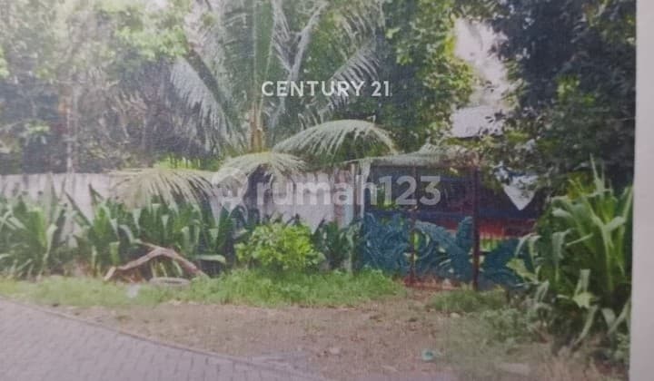 Dijual Kavling Strategis Harga Menarik di Cipondoh