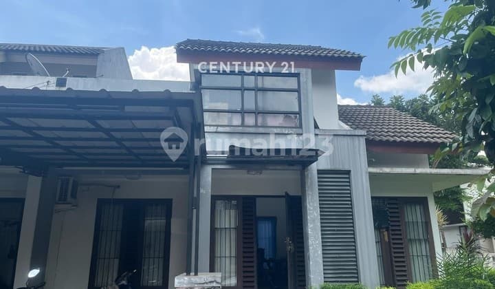 Dijual Rumah Strategis Harga Menarik di Bintaro Jaya