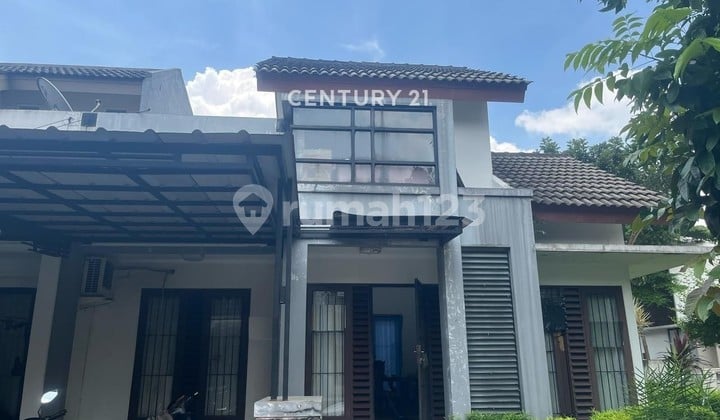 Dijual Rumah Strategis Harga Menarik di Bintaro Jaya