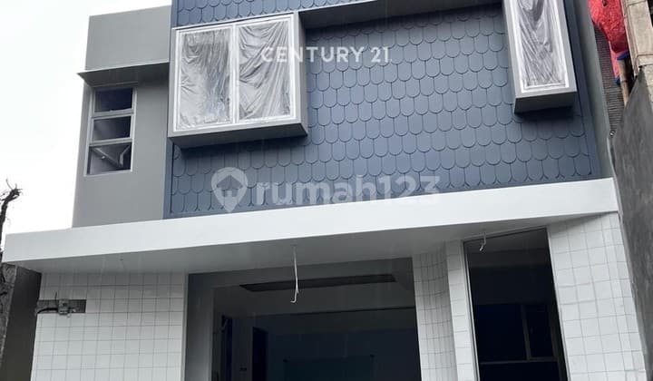 Dijual Rumah Baru di Bintaro Sektor 9 Harga Menarik bisa KPR